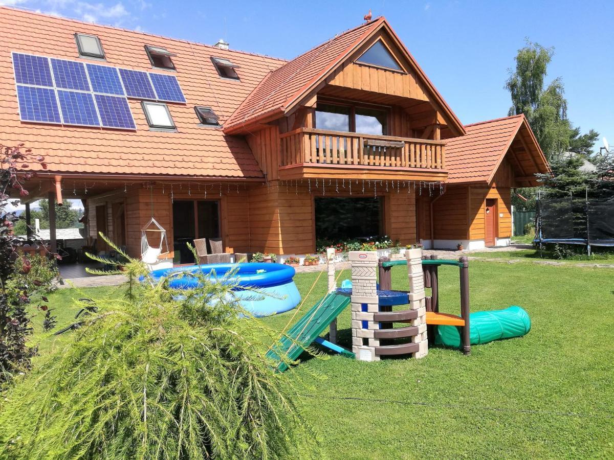 Holiday Home Holiday Raj Besenova Luaran gambar
