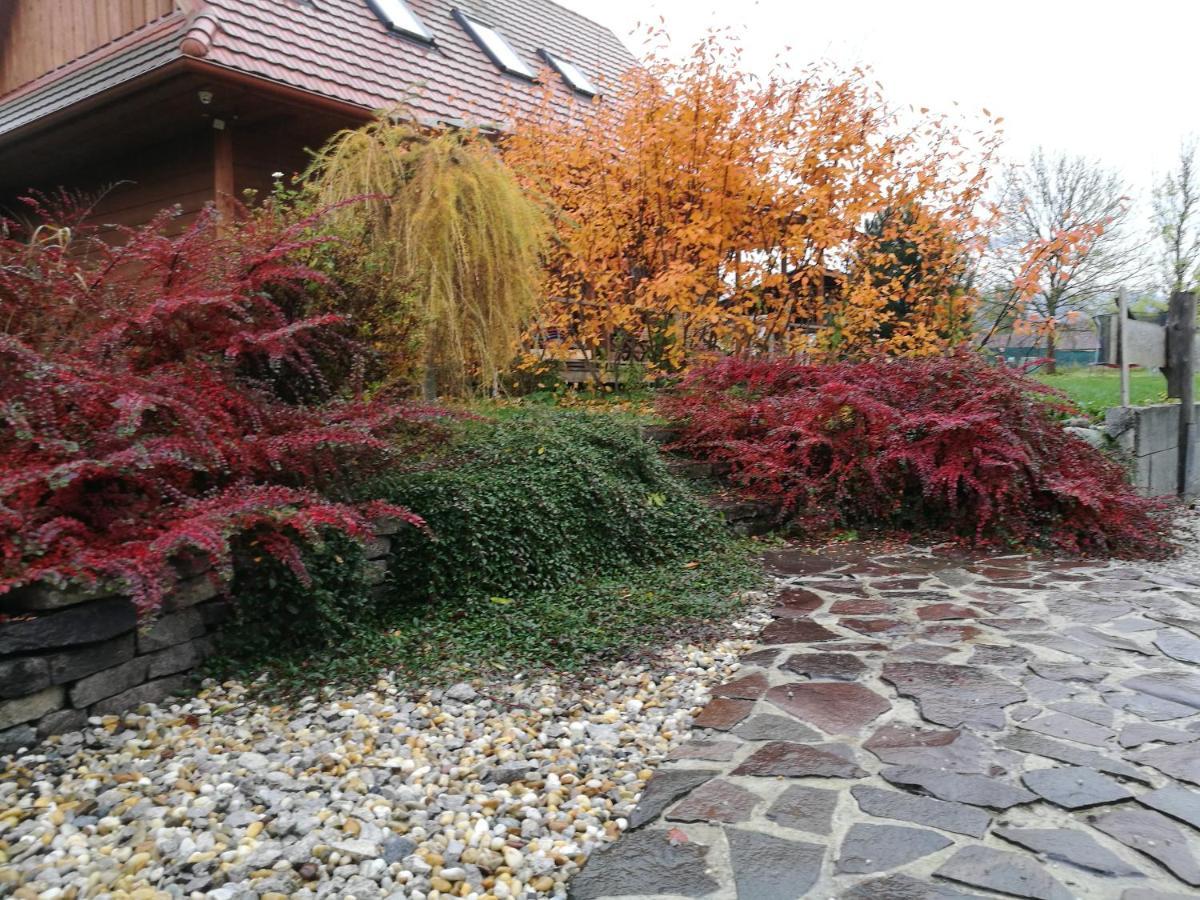 Holiday Home Holiday Raj Besenova Luaran gambar