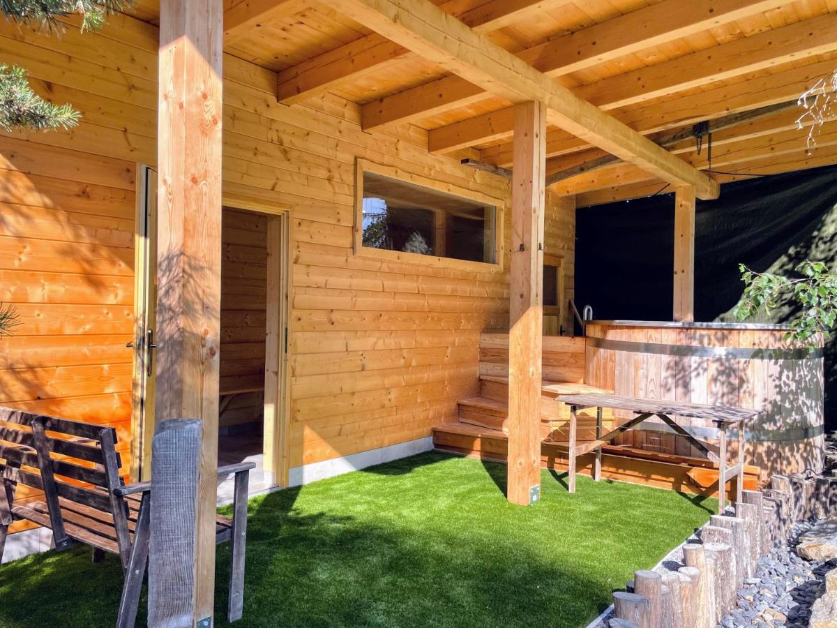 Holiday Home Holiday Raj Besenova Luaran gambar