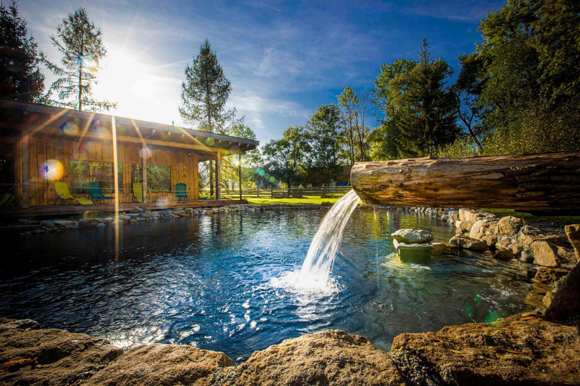 Holiday Home Holiday Raj Besenova Luaran gambar