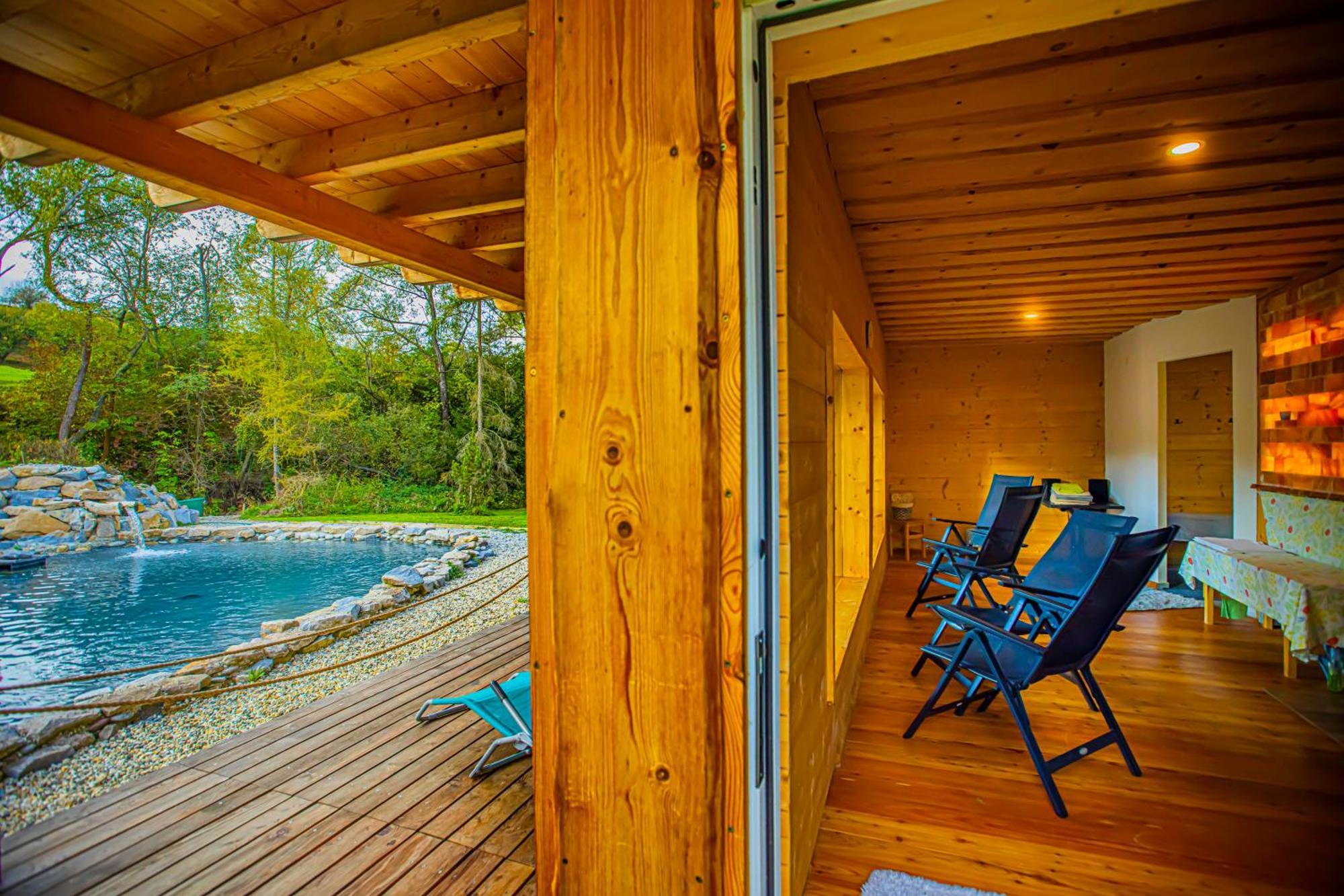 Holiday Home Holiday Raj Besenova Luaran gambar