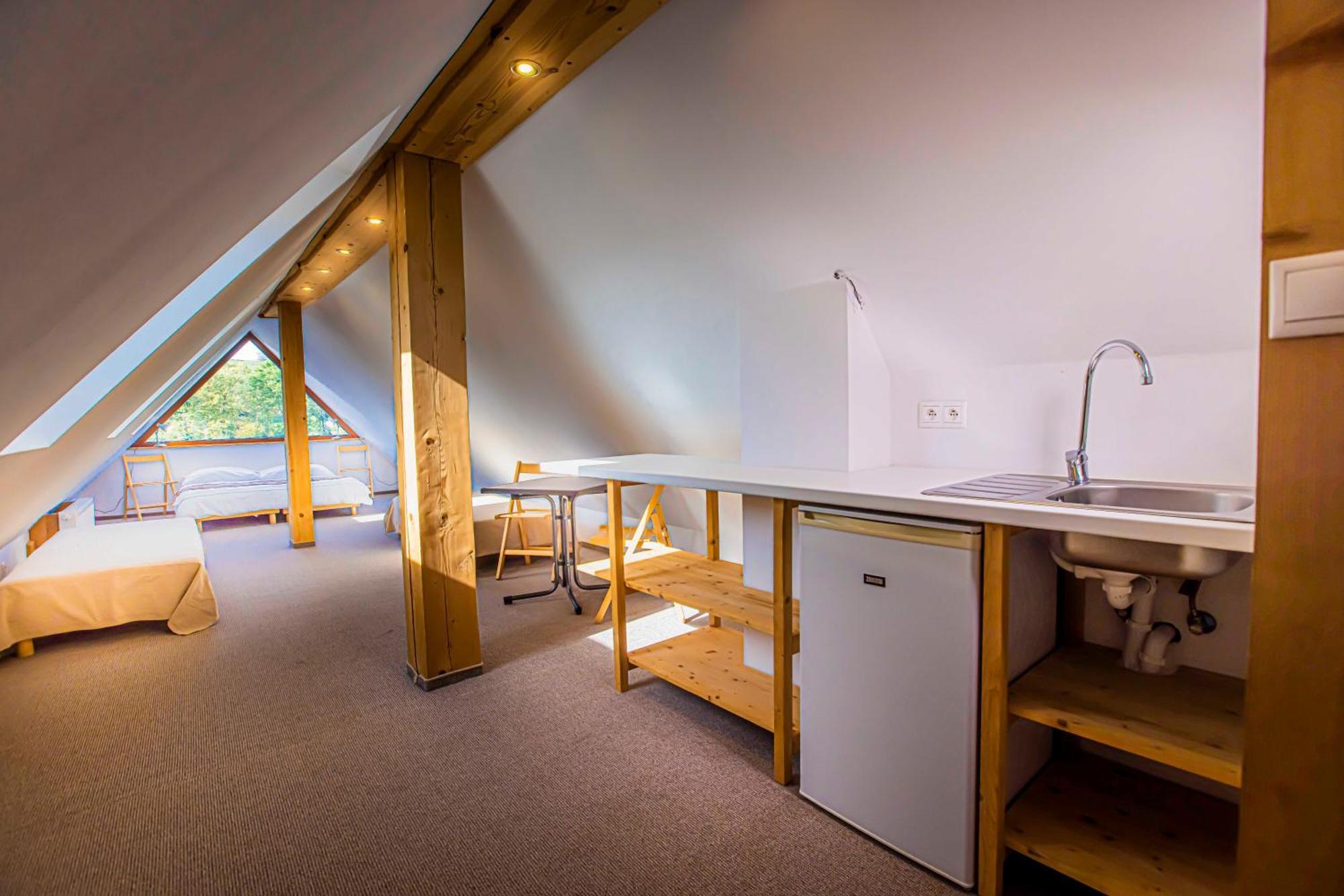 Holiday Home Holiday Raj Besenova Luaran gambar