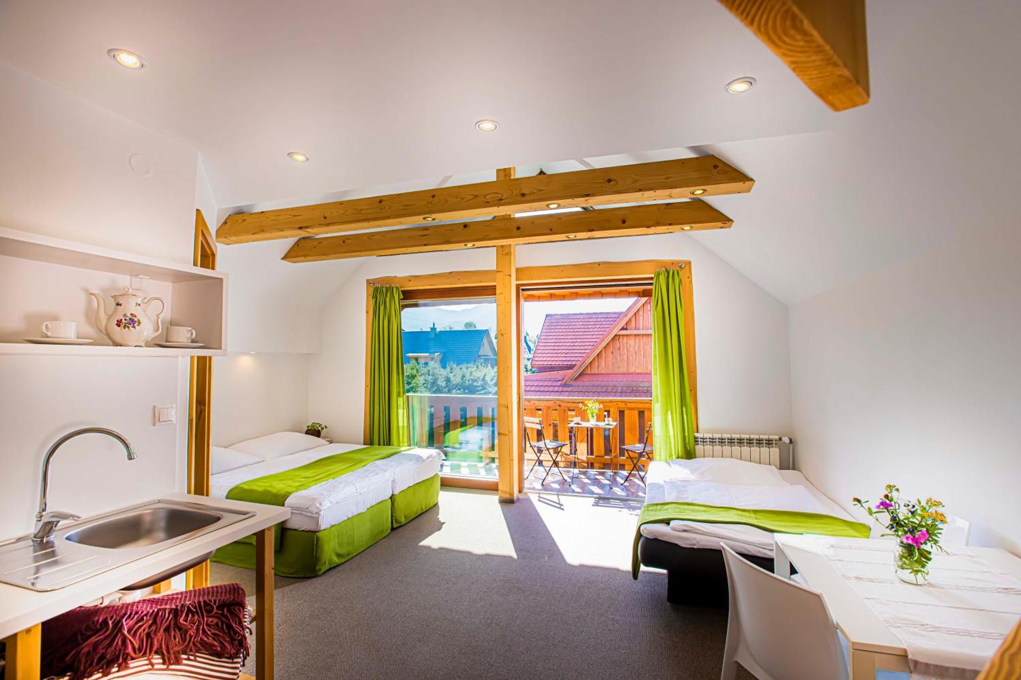 Holiday Home Holiday Raj Besenova Luaran gambar
