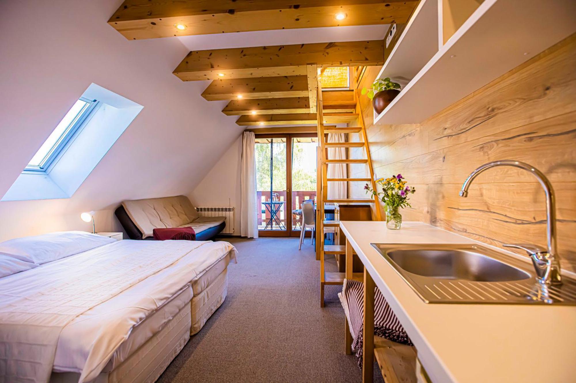 Holiday Home Holiday Raj Besenova Luaran gambar