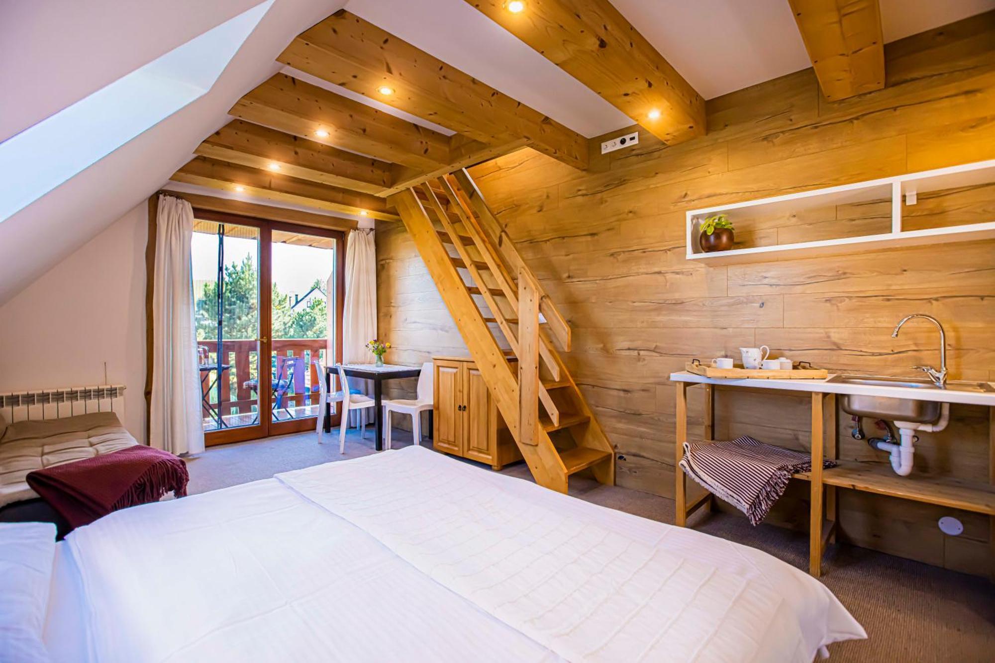 Holiday Home Holiday Raj Besenova Luaran gambar