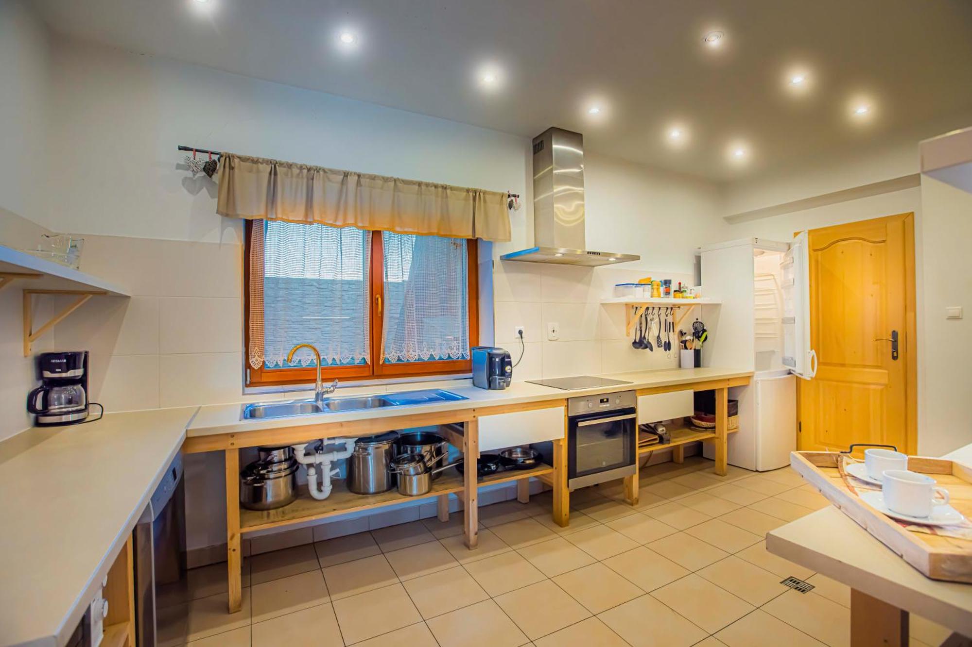 Holiday Home Holiday Raj Besenova Luaran gambar