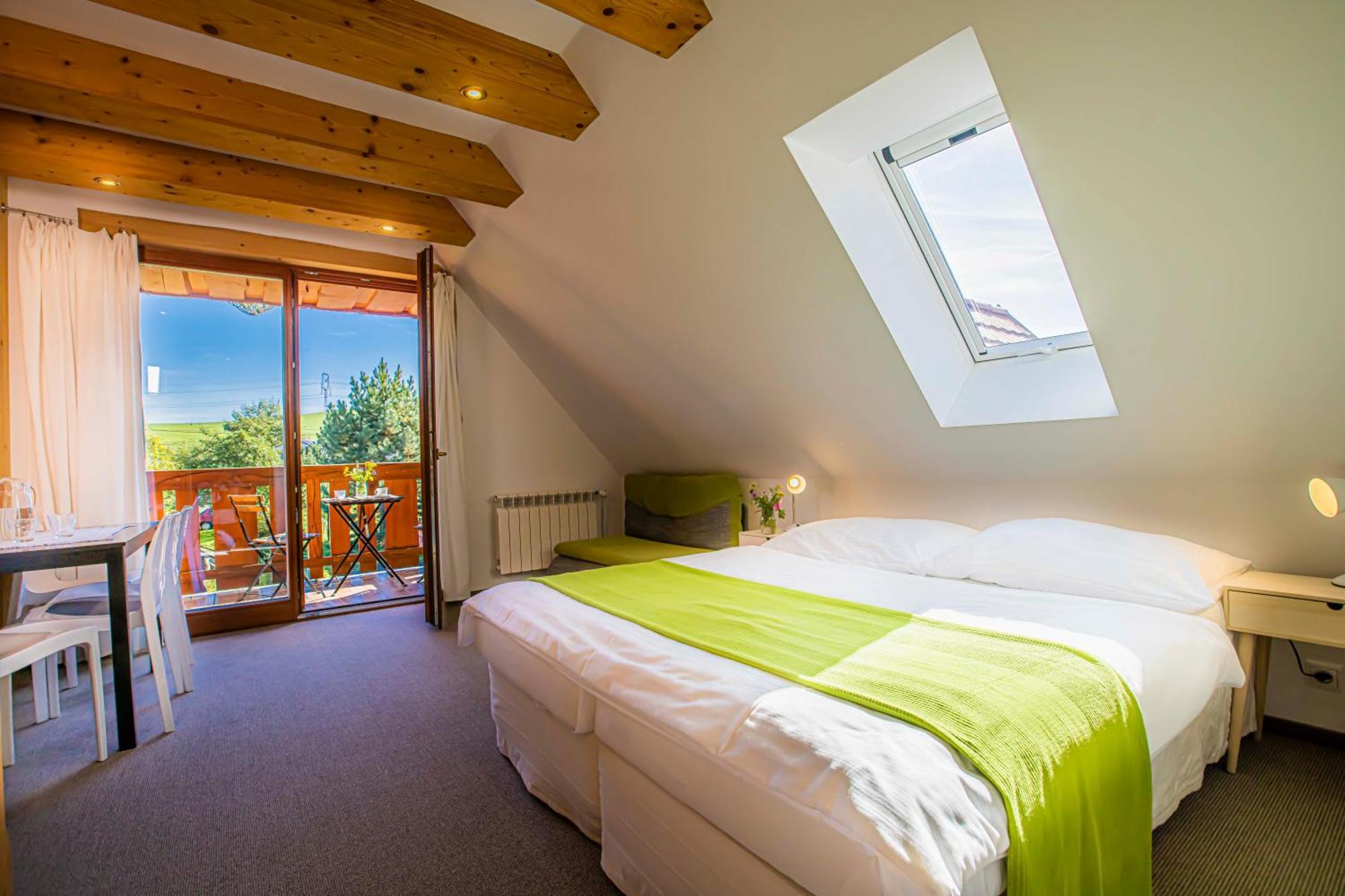 Holiday Home Holiday Raj Besenova Luaran gambar