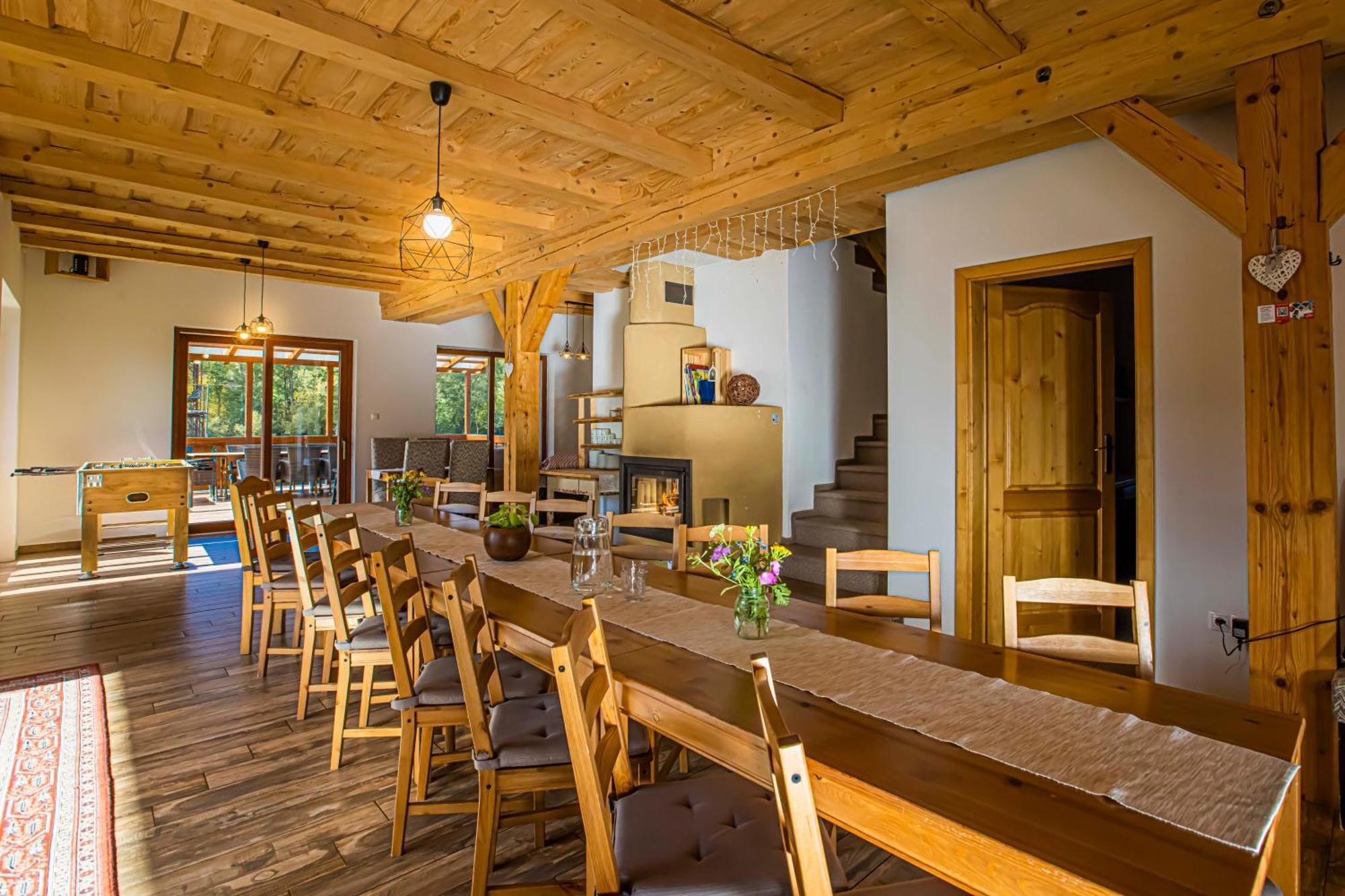 Holiday Home Holiday Raj Besenova Luaran gambar