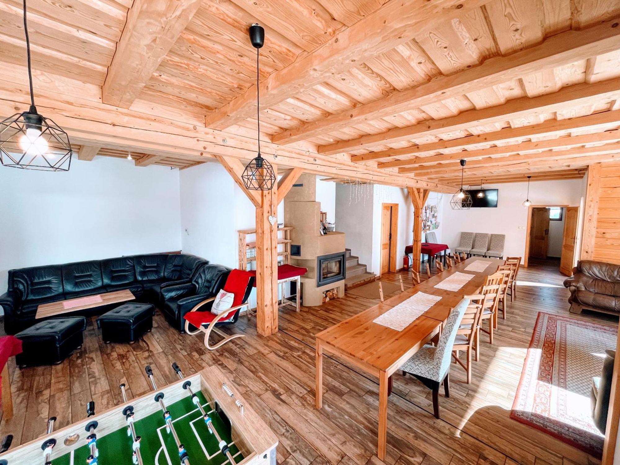 Holiday Home Holiday Raj Besenova Luaran gambar