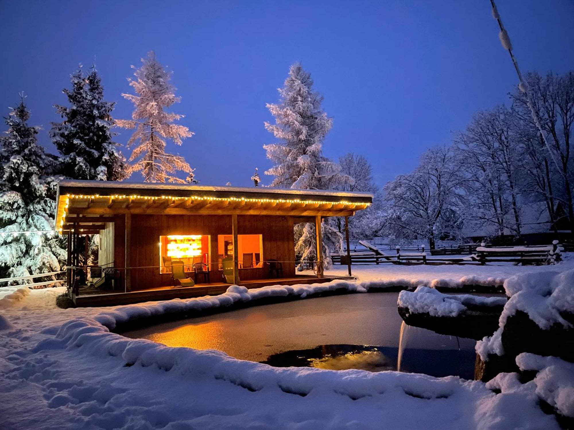 Holiday Home Holiday Raj Besenova Luaran gambar