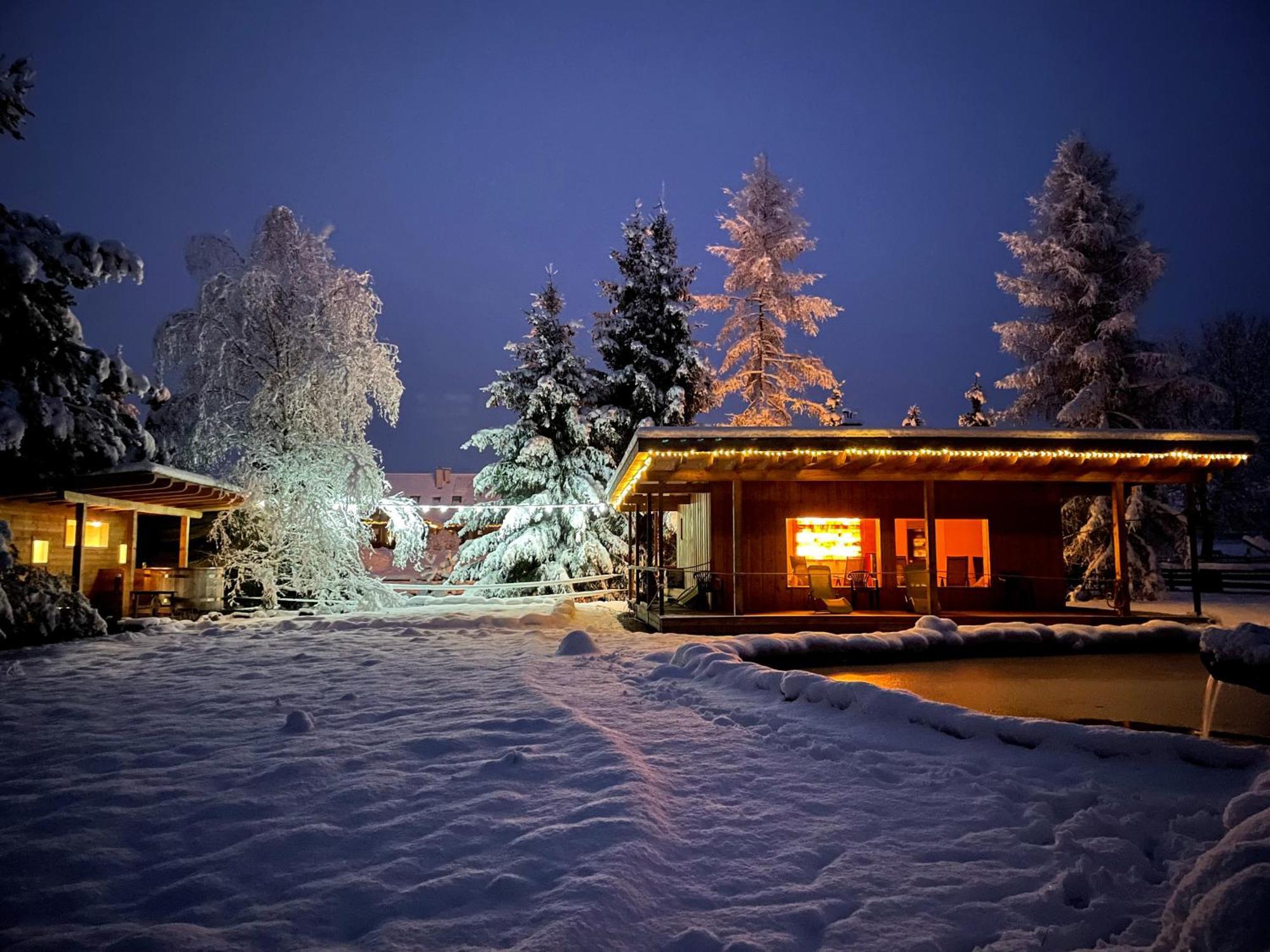 Holiday Home Holiday Raj Besenova Luaran gambar