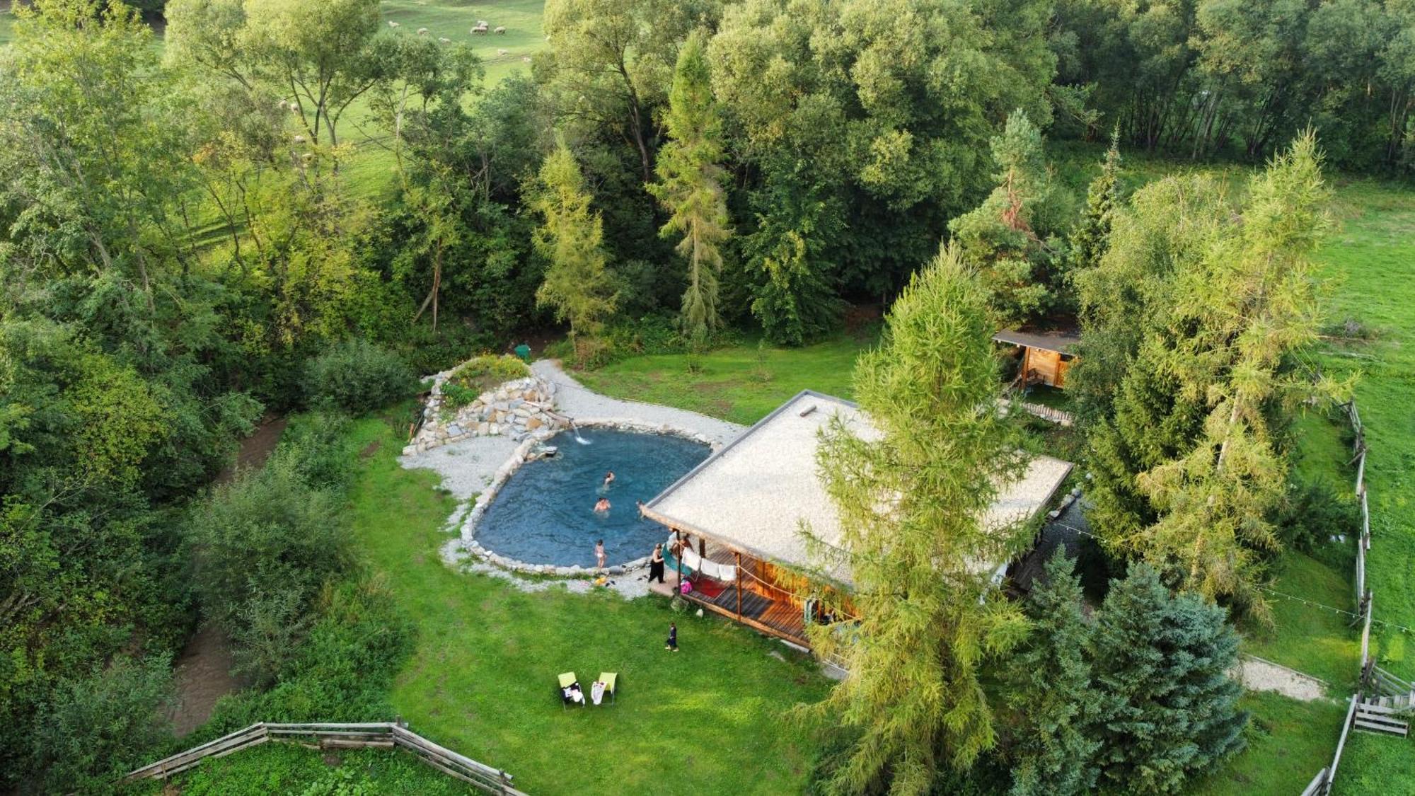 Holiday Home Holiday Raj Besenova Luaran gambar