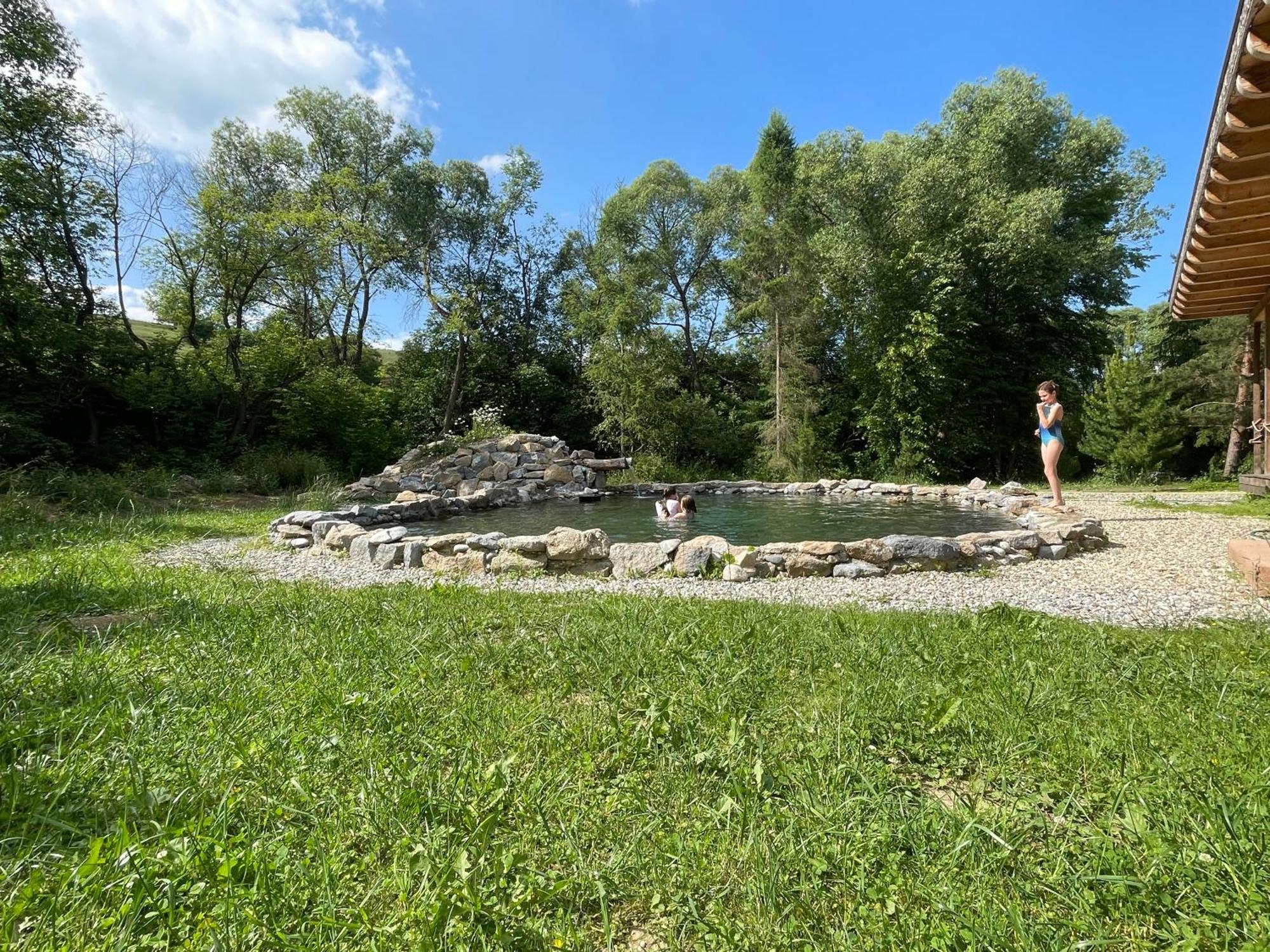 Holiday Home Holiday Raj Besenova Luaran gambar