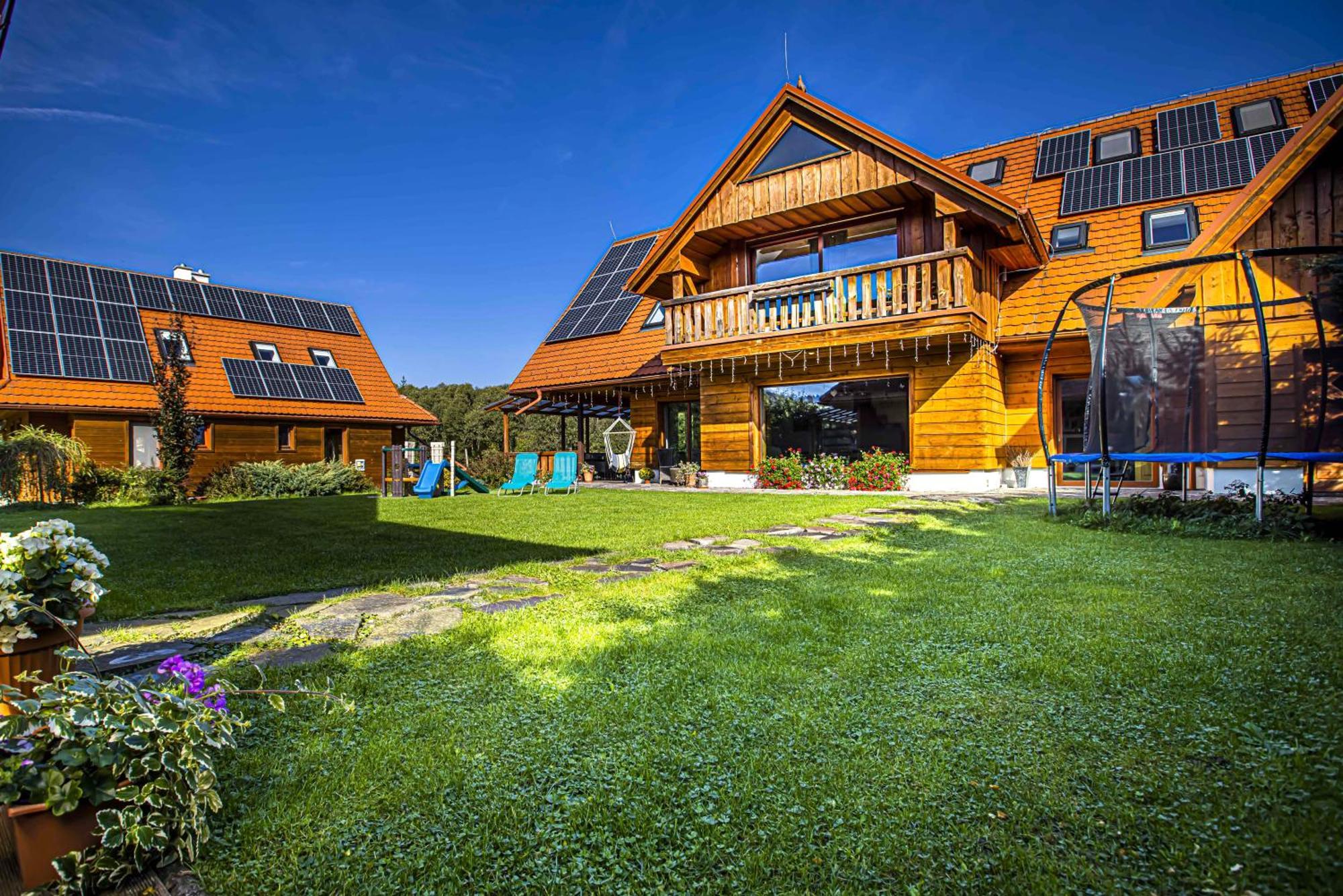 Holiday Home Holiday Raj Besenova Luaran gambar