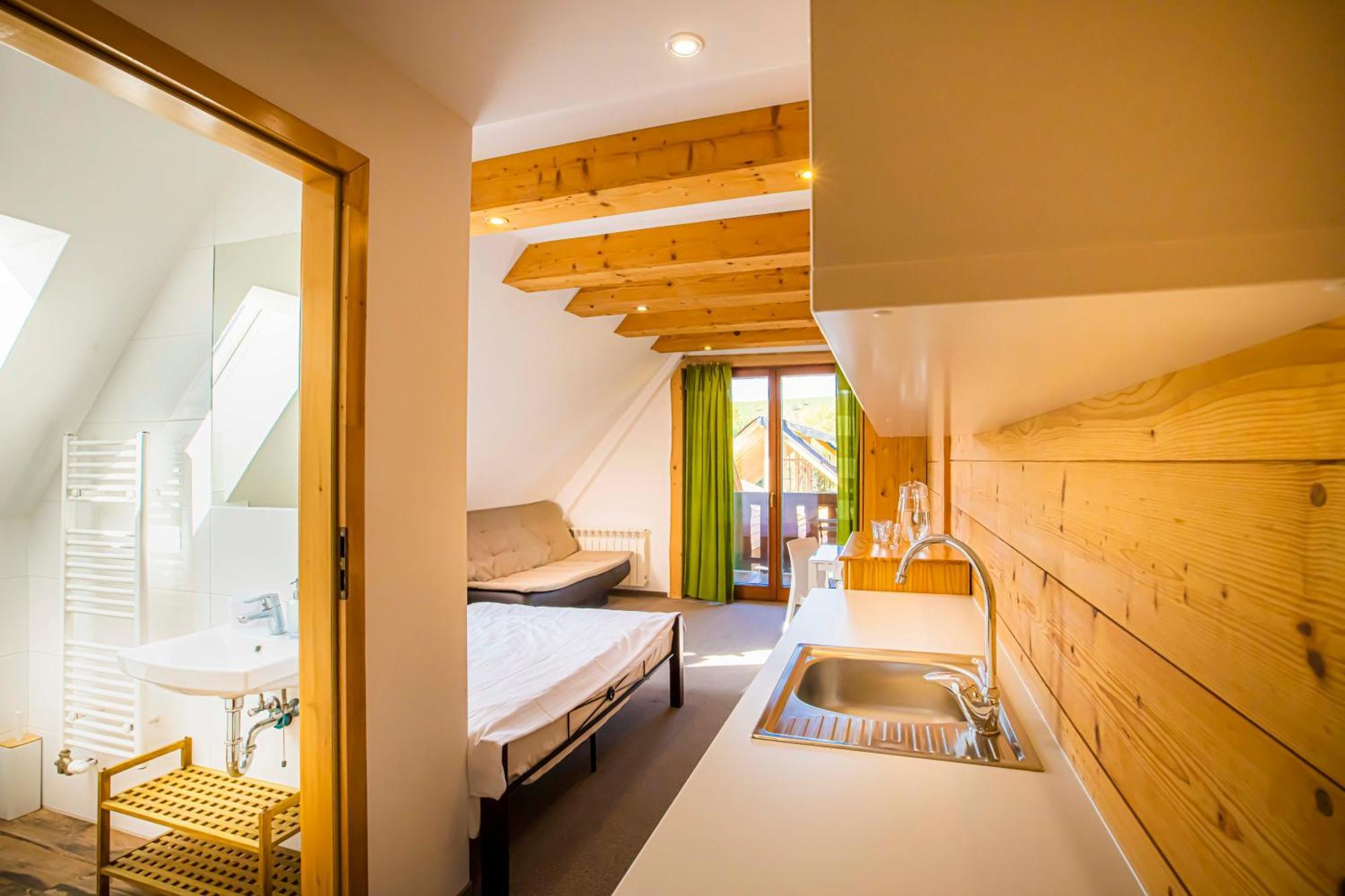 Holiday Home Holiday Raj Besenova Luaran gambar