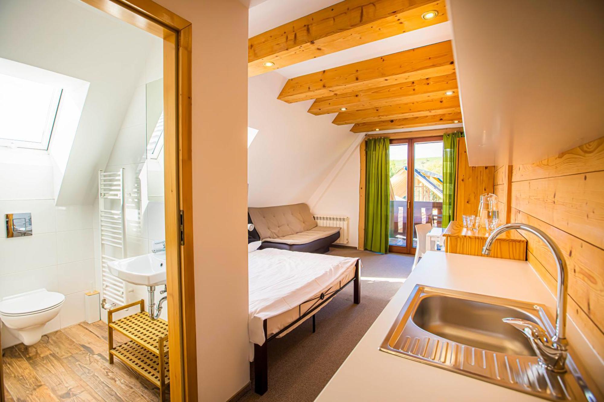 Holiday Home Holiday Raj Besenova Luaran gambar